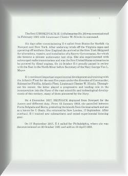 E-1 History Page 2